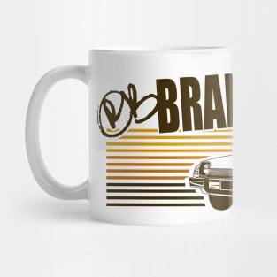 Brant Design Pinto Mug